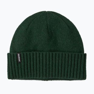 Шапка зимова Patagonia Brodeo treeline green