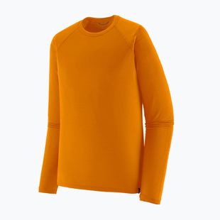Кофта термоактивна чоловіча Patagonia Capilene Thermal Weight Crew autumn orange