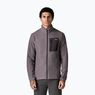 Кофта флісова чоловіча Patagonia R1 Air may grey