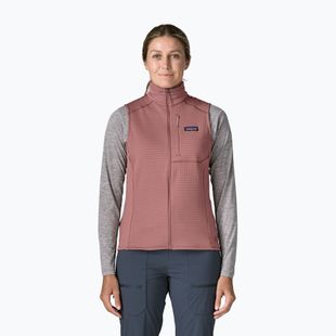 Жилет жіночий Patagonia R1 moonrise taupe