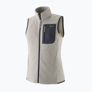 Жилет жіночий Patagonia R1 Air birch white