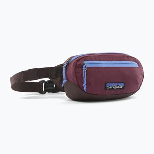 Сумка бананка Patagonia Terravia Mini Hip berry fig