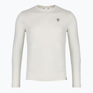Лонгслів трекінговий чоловічий Patagonia Cap Cool Daily Hut Tripper LS dyno white
