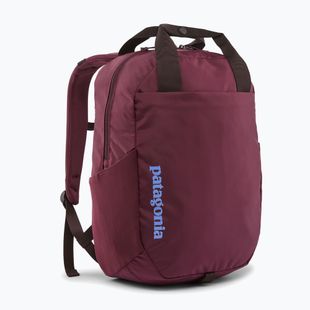 Рюкзак міський Patagonia Atom Tote 20 l berry fig