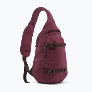 Рюкзак через плече Patagonia Atom Sling 8 l berry fig