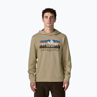 Кофта трекінгова чоловіча Patagonia Fitz Roy Foothills Daily Hoody weathered stone