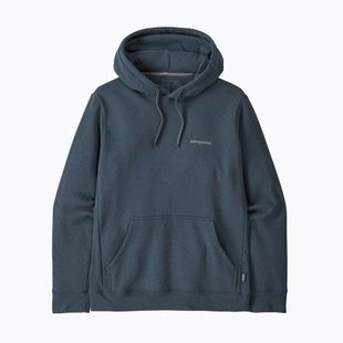 Кофта чоловіча Patagonia Boardshort Logo Uprisal Hoody Summit Blue