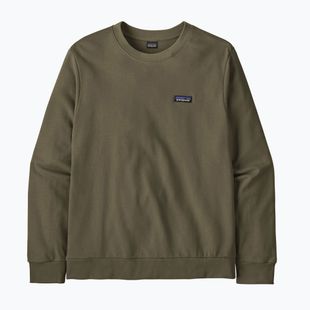 Кофта чоловіча Patagonia Daily Crew basin green