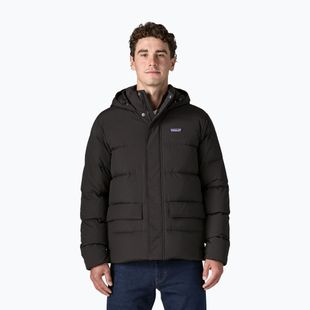Пуховик чоловічий Patagonia Sisar Down Hoody black