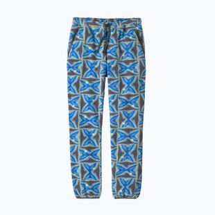 Штани трекінгові чоловічі Patagonia Synchilla deep freeze: forge grey