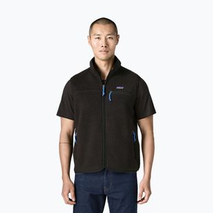 Жилет чоловічий Patagonia Retro Pile black