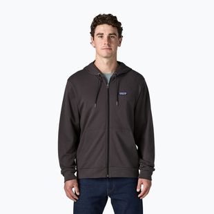Кофта чоловіча Patagonia Daily Full-Zip Hoody Ink Black