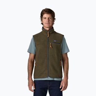 Жилет чоловічий Patagonia Retro Pile basin green
