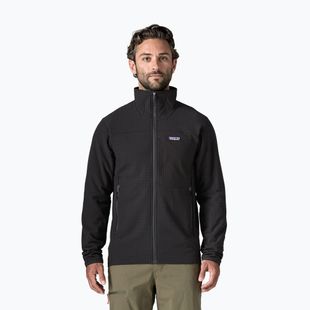 Кофта трекінгова чоловіча Patagonia R2 TechFace black