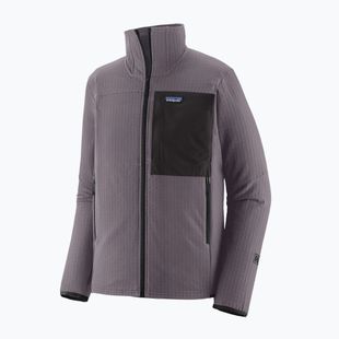Кофта трекінгова чоловіча Patagonia R2 TechFace may grey