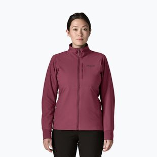 Куртка гібридна жіноча Patagonia Nano-Air Light berry fig
