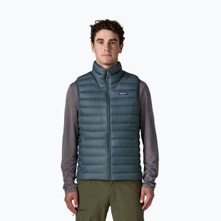 Жилет чоловічий Patagonia Down Sweater summit blue