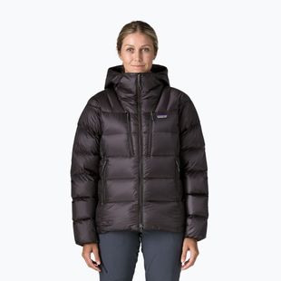 Пуховик жіночий Patagonia Durable Down Hoody black