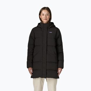 Пуховик жіночий Patagonia Sisar Down Parka black