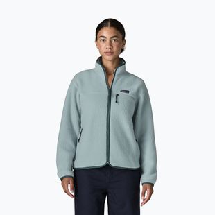 Кофта флісова жіноча Patagonia Retro Pile virtually blue