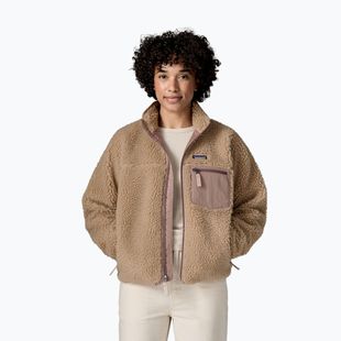 Куртка вітрозахисна жіноча Patagonia Classic Retro-X oar tan