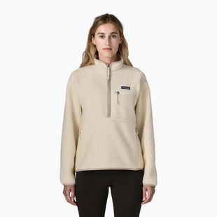 Кофта флісова жіноча Patagonia Retro Pile Marsupial natural