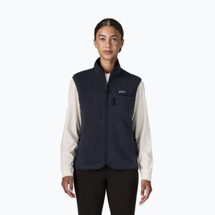 Жилет жіночий Patagonia Retro Pile sunken blue