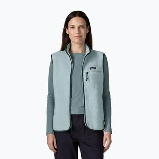 Жилет жіночий Patagonia Retro Pile virtually blue