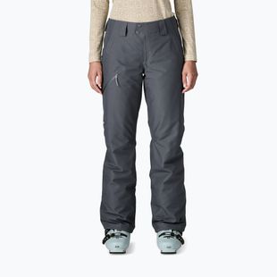 Штани лижні жіночі Patagonia Insulated Powder Town - Regular summit blue