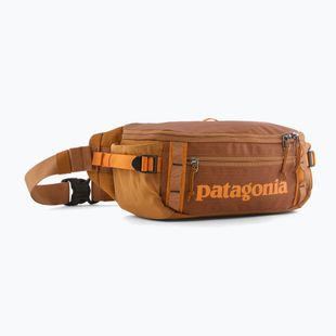 Сумка бананка Patagonia Black Hole Waist Pack 5L cinnamon brown
