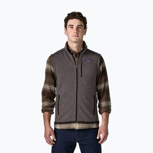 Жилет чоловічий Patagonia Better Sweater may grey