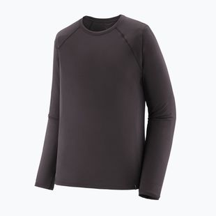 Кофта термоактивна чоловіча Patagonia Capilene Midweight Crew ink black
