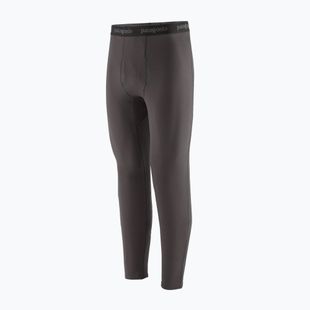 Штани термоактивні чоловічі Patagonia Capilene Midweight ink black