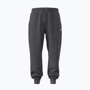 Штани чоловічі Under Armour Rival Fleece Jogger castlerock light heather/white