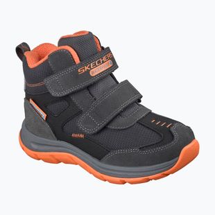 Взуття дитяче SKECHERS Dynamic Trail gray