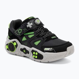 Взуття дитяче SKECHERS Gametronix 3.0 black