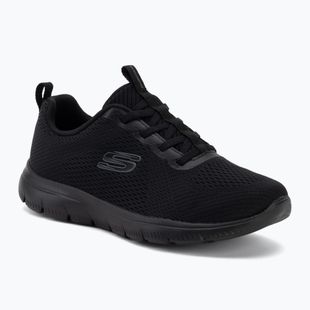 Взуття жіноче SKECHERS Summits Fresh Vision black