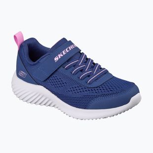 Взуття дитяче SKECHERS Bounder Free And Easy blue