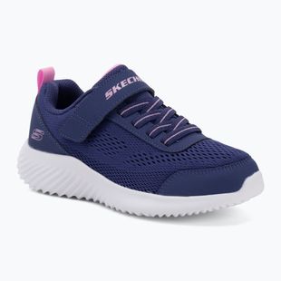 Взуття дитяче SKECHERS Bounder Free And Easy blue