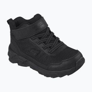 Взуття дитяче SKECHERS Elite Tread Aquavek Hi black
