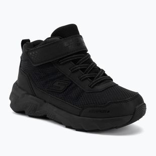 Взуття дитяче SKECHERS Elite Tread Aquavek Hi black