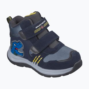 Взуття дитяче SKECHERS Dynamic Trail Dino-Scouts blue