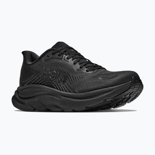 Кофта для бігу жіноча HOKA Clifton 11 Wide black/black