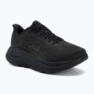 Кофта для бігу жіноча HOKA Clifton 11 Wide black/black