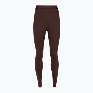 Лосини для бігу жіночі HOKA Novafly Run Tight 25" deep mauve