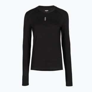 Лонгслів для бігу жіночий HOKA EveryRun Long Sleeve black