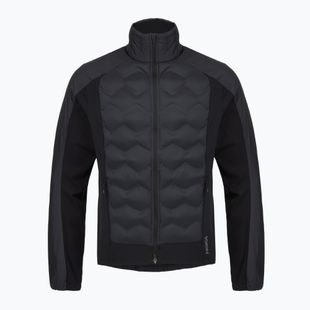Куртка для бігу чоловіча HOKA Skyfill Insulated Jacket black
