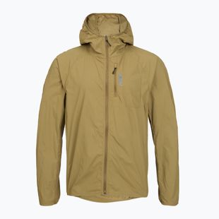 Куртка для бігу чоловіча HOKA Skyflow Wind Jacket caraway seed