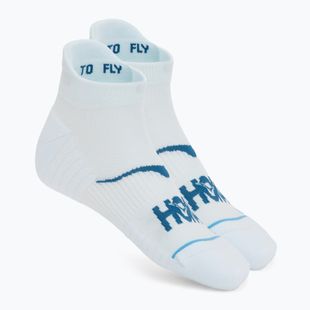 Шкарпетки HOKA No-Show Run Sock glimmering blue