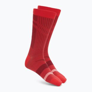 Шкарпетки Hoka Trail Race Crew Sock cerise